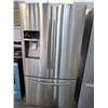 Image 1 : NEW 36" SAMSUNG STAINLESS DOUBLE DOOR FRIDGE W/ FREEZER DRAWER