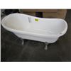 Image 1 : NEW CLAW FOOT TUB