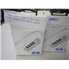 Image 2 : 5 NEW TYPE C USB 4 PORT USB HUBS, RETAIL $30 EACH, VALUE $150