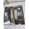 Image 2 : 2 NEW SEATBELT ASSEMBLIES