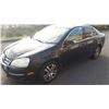 Image 1 : 2006 VOLKSWAGEN JETTA TDI 4 DOOR SEDAN, AUTOMATIC, DIESEL, 283364KM WITH KEY FOB AND REGISTRATION