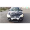 Image 2 : 2006 VOLKSWAGEN JETTA TDI 4 DOOR SEDAN, AUTOMATIC, DIESEL, 283364KM WITH KEY FOB AND REGISTRATION