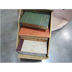3 GREATER VANCOUVER DIRECTORIES 1920 AND 1994 AND ENCYLOPEDIA
