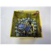 Image 1 : SMALL BOX WITH DRAGON WATCH NECKLACE AND OTHER BEADED NECKLACE