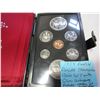 Image 2 : 1974 DOUBLE DOLLAR CANADIAN COIN SET WITH SILVER WINNIPEG DOLLAR .500 SILVER