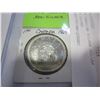 Image 2 : 1964 CANADIAN SILVER DOLLAR .800 SILVER CHARLOTTETOWN/QUEBEC CENTENNIAL