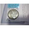 Image 2 : 1921 USA MORGAN SILVER DOLLAR .900 SILVER SAN FRANCISCO MINT