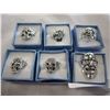 Image 2 : 6 BIKER RINGS