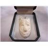 Image 2 : CARVED BONE NECKLACE