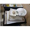 Image 2 : ASIAN TEA SET AND SUSHI SET
