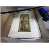 Image 1 : LOT OF RELIGIOUS PRINTS AND PORTRAIT PRINTS