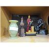 Image 2 : LOT OF FIGURES AND JAR