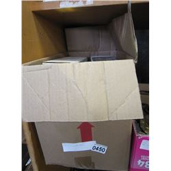 BOX OF COLLECTOR CARDS