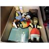 Image 2 : TRAY OF DOLLS AND FIGURES