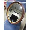 Image 1 : OVAL MIRROR