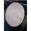 Image 2 : OVAL MIRROR