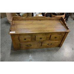 CEDAR TRUNK