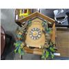 Image 2 : LARGE GERMAN KUCKOO CLOCK AS IS