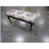 Image 2 : QUEEN ANNE STYLE BENCH