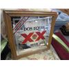 Image 2 : DOSEQUIS BEER MIRROR ADVERT