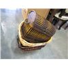 Image 1 : WICKER CHEST AND BASKETS