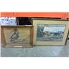 Image 1 : 2 HORSE PRINTS