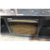 Image 2 : MASTER FLAME MODEL REG23 RC ELECTRIC FIREPLACE W/ SHELVES