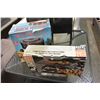 Image 1 : FOOD DEHYDRATOR AND SIZZLE STONE TABLE TOP GRILL
