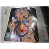 Image 1 : 5 HIGH DEF NATIVE MASK POSTER
