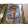 Image 2 : BEEFEATER GIN AND WHISKY MIRRORED ADVERTISEMENTS
