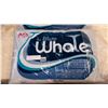 Image 2 : 2 NEW QUEEN SIZE BLUE WHALE PILLOWS