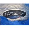 Image 2 : QUEENSIZE BEAUTYREST TIGHT TOP MEDIUM FIRM MATTRESS