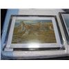 Image 1 : ROBERT BATEMAN FAMILY GATHERING SHOW OF HEARTS PRINT