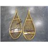 Image 1 : VINTAGE TORPEDO SNOWSHOES