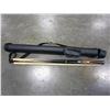 Image 1 : CASED ORCHID POOL CUE