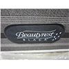 Image 3 : KINGSIZE BEAUTYREST BLACK SERIES TIGHT TOP MATTRESS