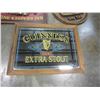 Image 2 : GUINESS, LABATT, AND WINE SIGNS
