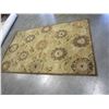 Image 1 : BROWN AREA CARPET 5X8