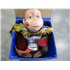 Image 2 : LARGE MONKEY DOLL IN BOX