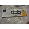 Image 1 : NEW OVERSTOCK INSIGNIA 13 TO 32 INCH FIXED POSITION TV WALL MOUNT, 40LB CAPACITY