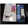 Image 1 : NEW OVERSTOCK PHILIPS HDTV PASSIVE DIGITAL ANTENNA AND 3 IN 1 REMOTE