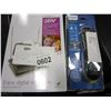 Image 2 : NEW OVERSTOCK PHILIPS HDTV PASSIVE DIGITAL ANTENNA AND 3 IN 1 REMOTE