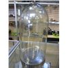 Image 1 : GLASS AND METAL DOME