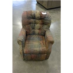 KIDS FABRIC RECLINER CHAIR