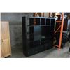 Image 1 : LARGE IKEA SHELF UNIT