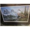 Image 1 : SOUL OF THE THREE SISTERS BY LUKE RAFFIN LIMITED EDITION PRINT 24963