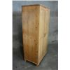 Image 3 : PINE WARDROBE