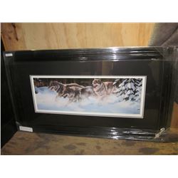 HUNTING PARTY BY MAURADE BAYNTON LIMITED EDITION PRINT 24899