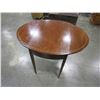 Image 3 : 1 DRAWER DROP LEAF TABLE