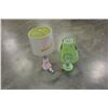 Image 1 : 2 KIDS TABLE LAMPS